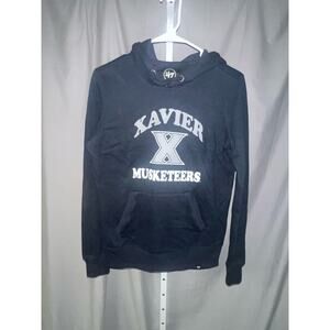 Xavier University hoodie size s